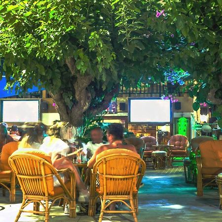 斯特凡公寓式酒店 Stalida 外观 照片