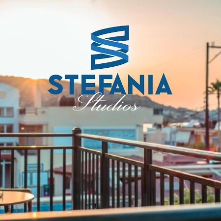 斯特凡公寓式酒店 Stalida 外观 照片