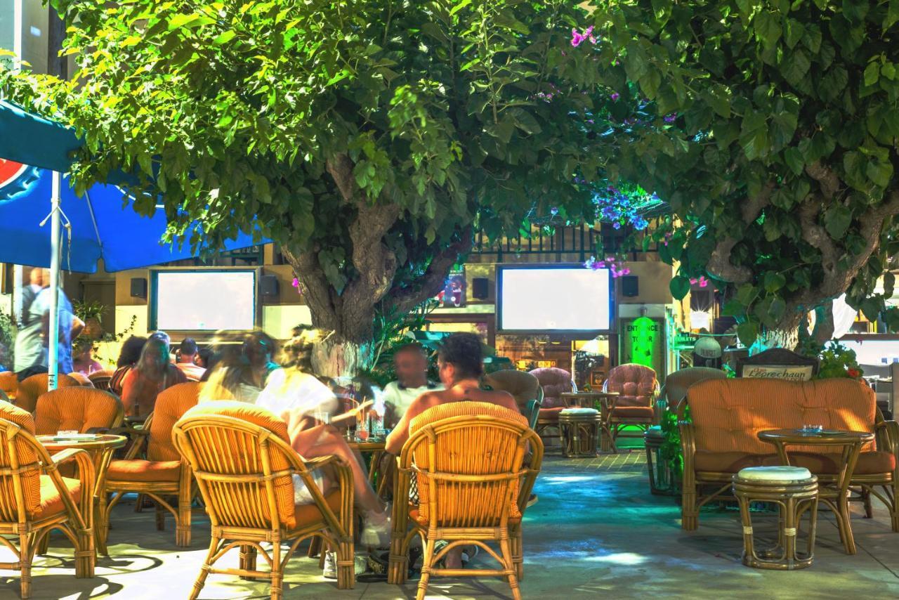 斯特凡公寓式酒店 Stalida 外观 照片